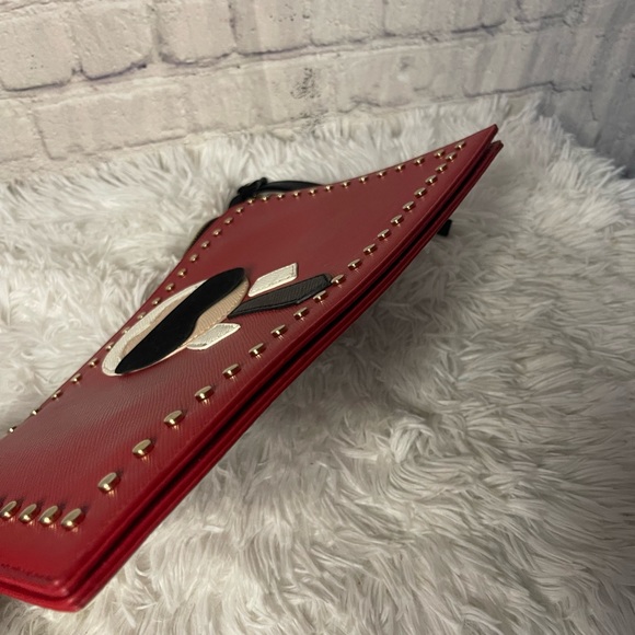 Karl Lagerfeld Large Clutch/Shoulder Bag - Picture 10 of 14